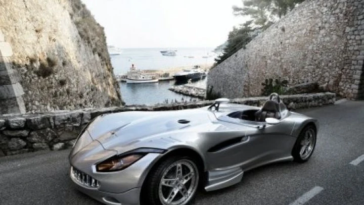 Veritas RS III Roadster: parte la produzione. Prezzo di 345.000 Euro