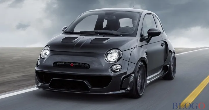 La Fiat 500 da 400 cavalli