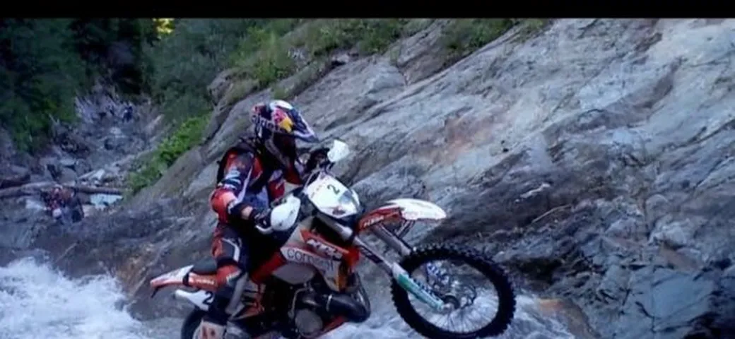 Red Bull Romaniacs Hard Enduro Rallye 2012 /video