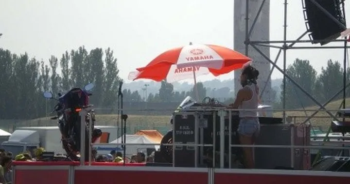 Yamaha Fest 2008: gallery live, 2a parte