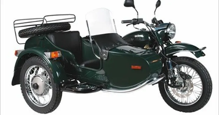 Ural Patrol, vera all-terrain bike