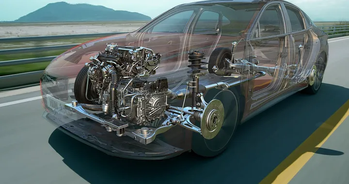 Hyundai: un nuovo motore a benzina