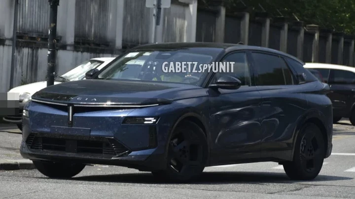 Lancia Gamma si mostra senza camouflage, cosa sappiamo della nuova ammiraglia SUV