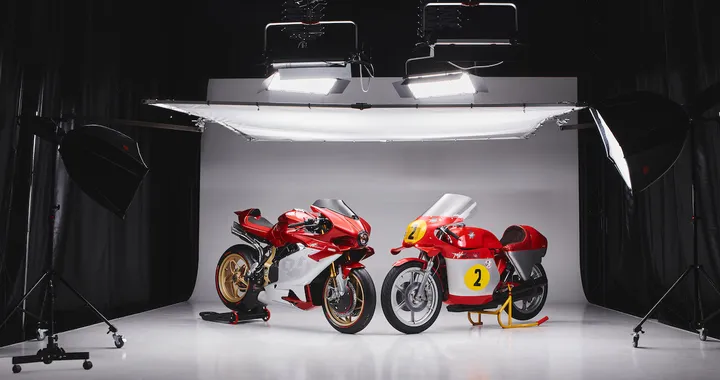 MV Agusta sarà presente all’evento FuoriConcorso 2023