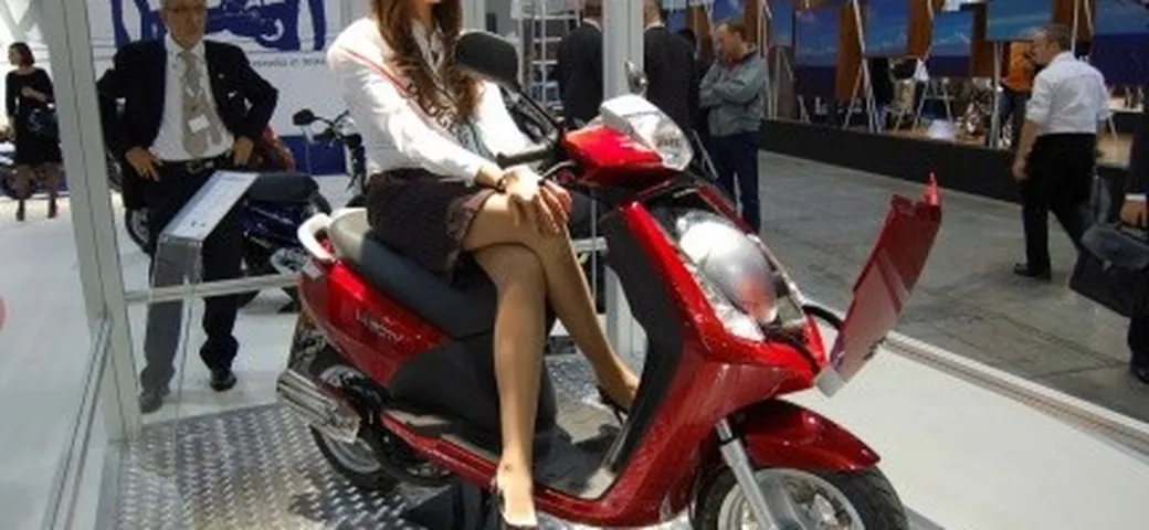 Peugeot New Vivacity