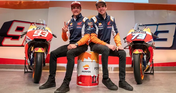 Bradl: "Alex Marquez è trattato come un numero 2, com'è logico che sia"