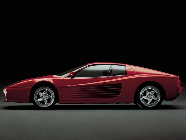 Ferrari F512M