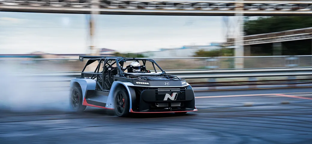 Hyundai RN24: il 