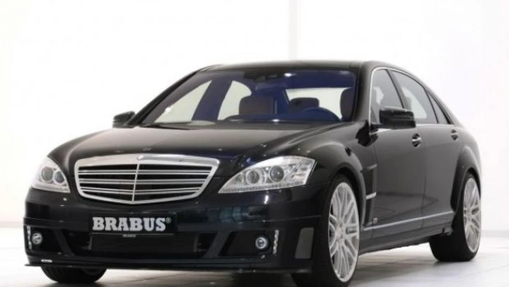 Brabus SV12 R Biturbo