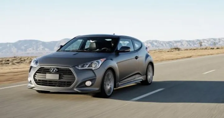 Hyundai Veloster: prezzo negli USA da 17.450 dollari, turbo da 21.950