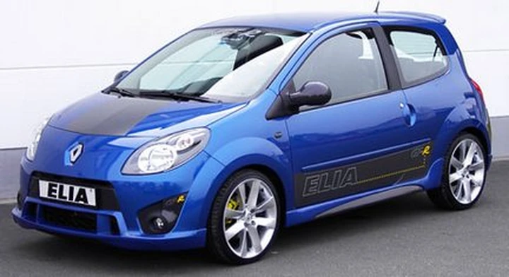 Elia: tuning tedesco per Renault Twingo
