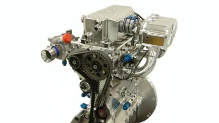 Ilmor: allo studio un innovativo motore benzina a 5 tempi