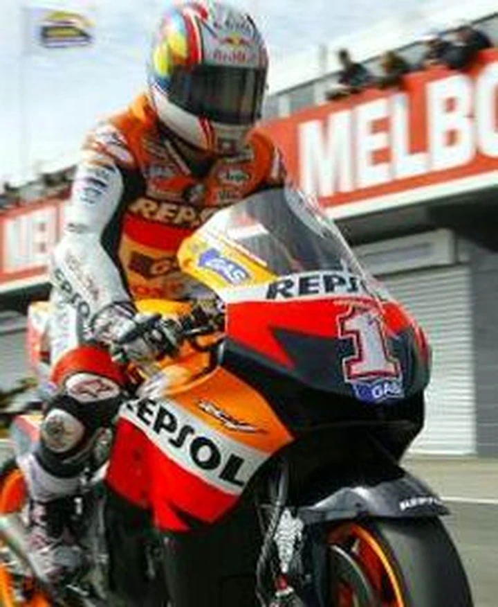 Delusione per i piloti HRC in Australia