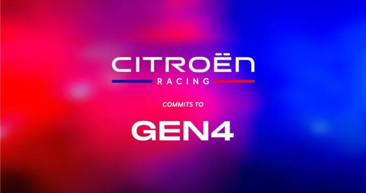 Citroen rilancia la sua presenza in Formula E con le GEN4