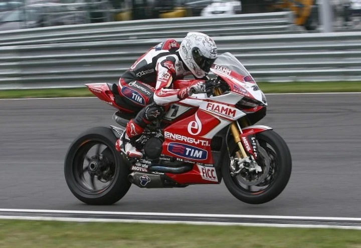 Team SBK Ducati Alstare | Anticipazioni Silverstone
