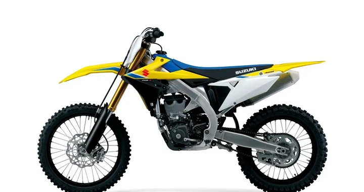 Suzuki dice addio al Mondiale MXGP