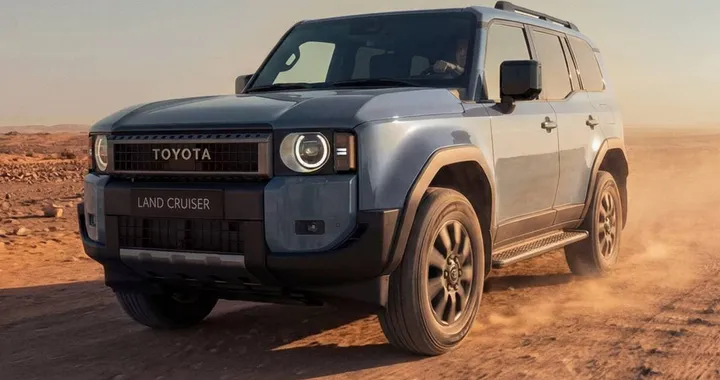 Toyota Land Cruiser 250, due nuovi allestimenti: Icon e Premium