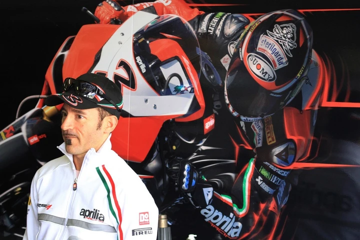 SBK, Max Biaggi: 