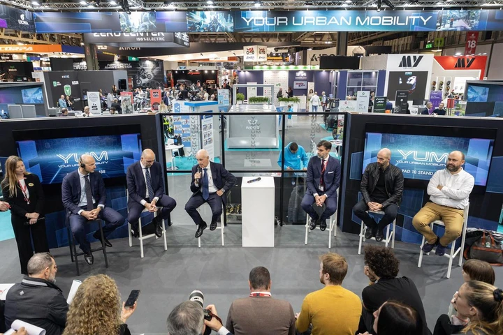EICMA 2023: nasce un nuovo spazio dedicato interamente alla mobilità urbana