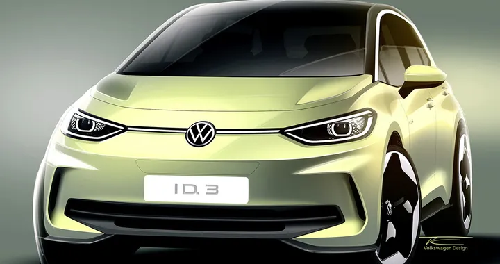 Volkswagen ID.3 2023: è già tempo di restyling