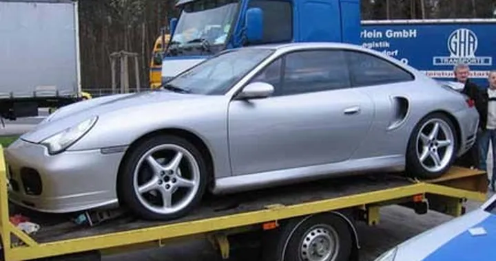 Porsche Calibra o Opel 911?
