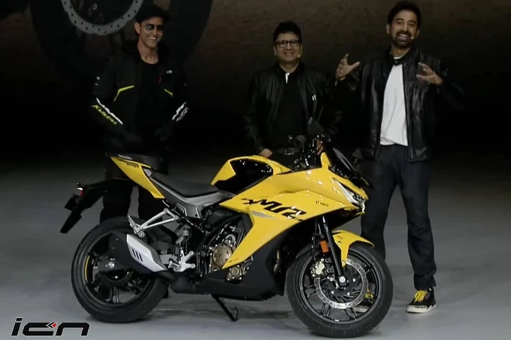 Hero Karizma XMR 2023