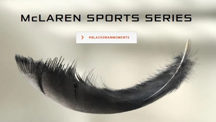 McLaren P13: nuovo teaser della Sport Series