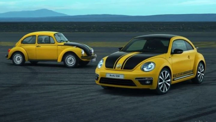 Volkswagen Beetle GSR