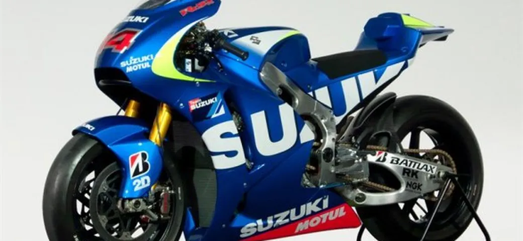 Suzuki in MotoGP nel 2015. Primi test oggi al Montmelò | GALLERY