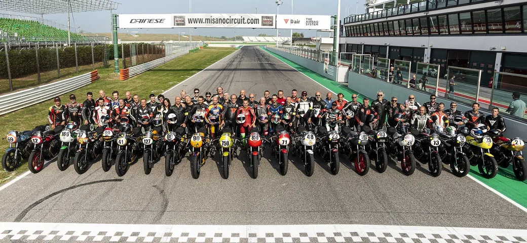 Trofeo Moto Guzzi Fast Endurance 2020: si riparte a luglio da Vallelunga