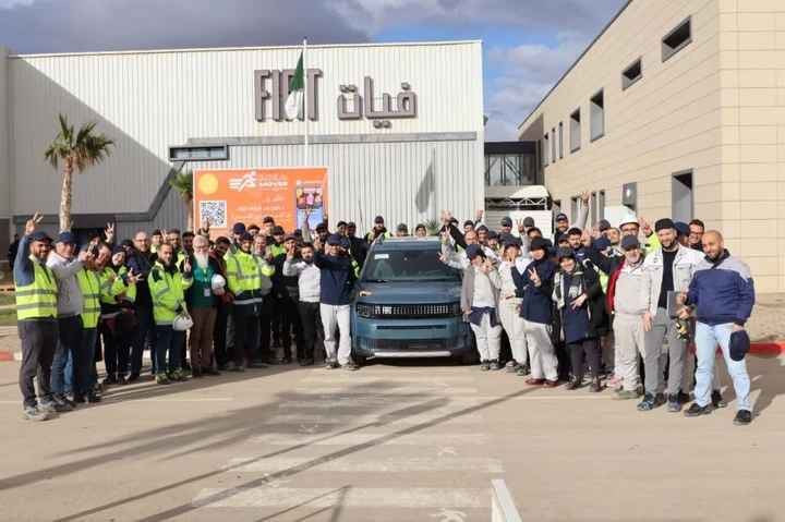 Stellantis amplia lo stabilimento Fiat di Orano: capacità da 90 a 135 mila veicoli