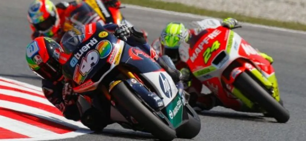 Moto2, Silverstone: Pol(e) per Espargaro, 2° Andrea Iannone