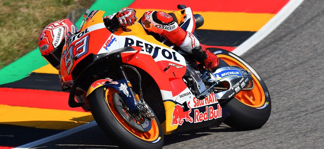 Repsol festeggia i 50 anni nel Motorsport