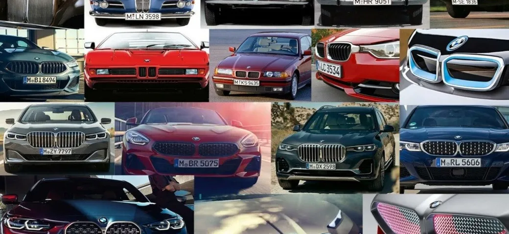 Bmw: così lo stile del “Doppio Rene” segue l’evoluzione delle tecnologie