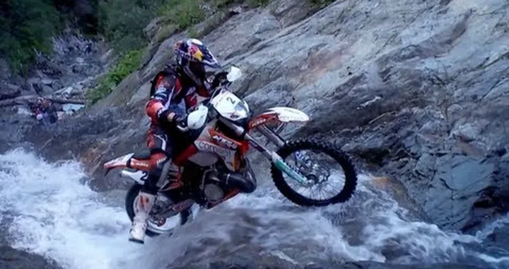 Red Bull Signature Series - Romaniacs 2012 FULL TV EPISODE 17