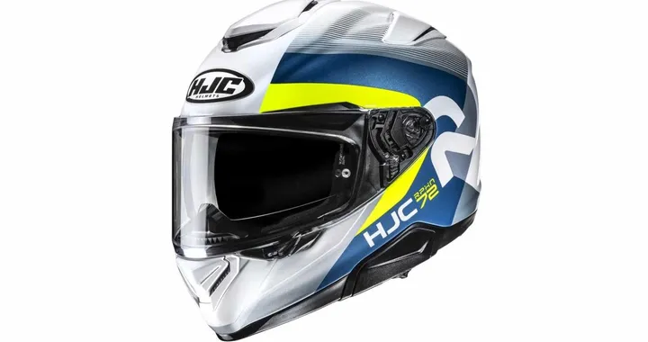 HJC RPHA 72: il casco che alza l’asticella tra strada e pista