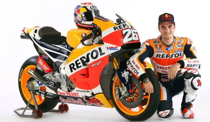MotoGP: Pedrosa resterà in Honda-HRC fino al 2018
