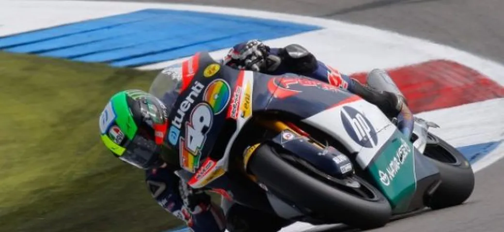 Moto2, Sachsenring: Espargarò e Marquez veloci nelle FP1. Iannone 6°