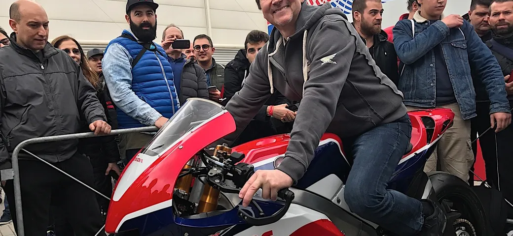 Freddie Spencer: intervista esclusiva al campione americano
