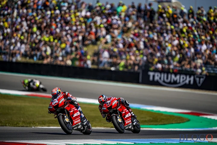 MotoGP, la “questione” Ducati