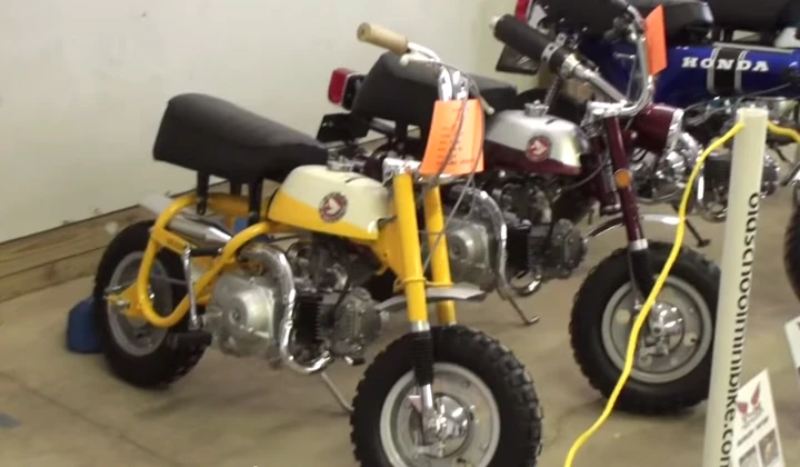 Ann Arbor Classic Bike Show: stravaganza a due ruote [Video]