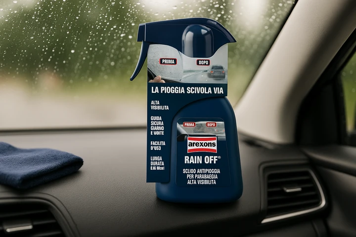 Temporali di calore mentre siamo in auto? Con questa offerta non sono più un problema