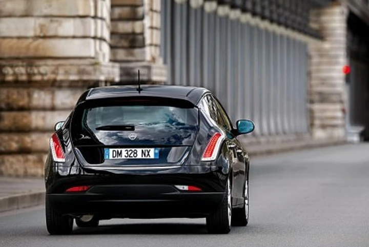 Cinque stelle EuroNCAP per la Lancia Delta