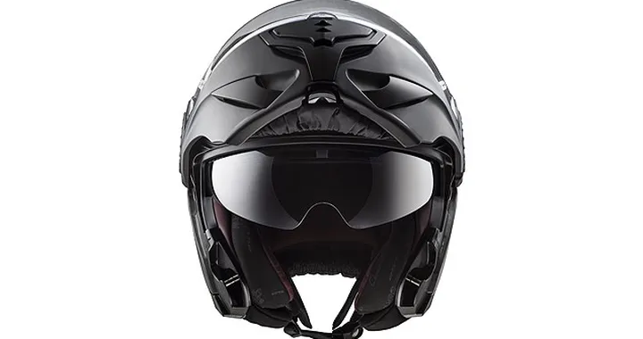 LS2 Helmets: nuovo modulare in carbonio Vortex FF13
