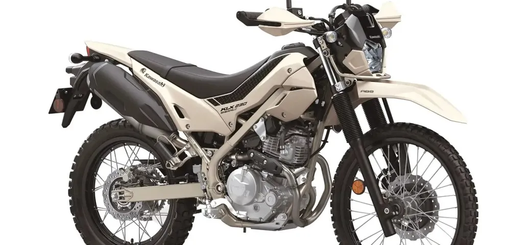 Kawasaki sforna una bomba dual sport: Sherpa S, piccola, leggera, inarrestabile