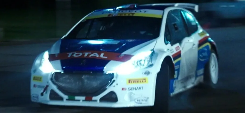 Le Peugeot di Veloce come il Vento [Video]