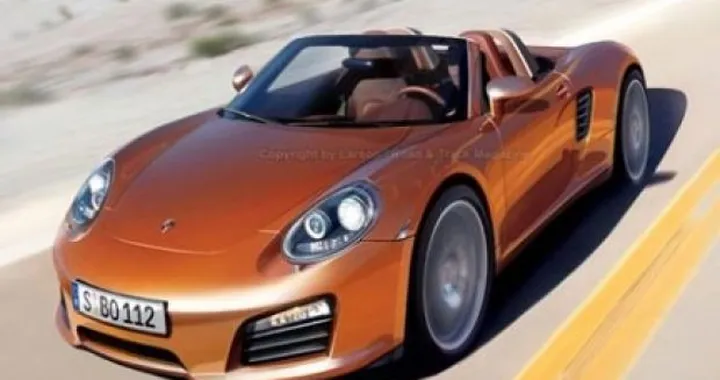 Porsche Boxster: il 2.0 TSI per la prossima generazione ?