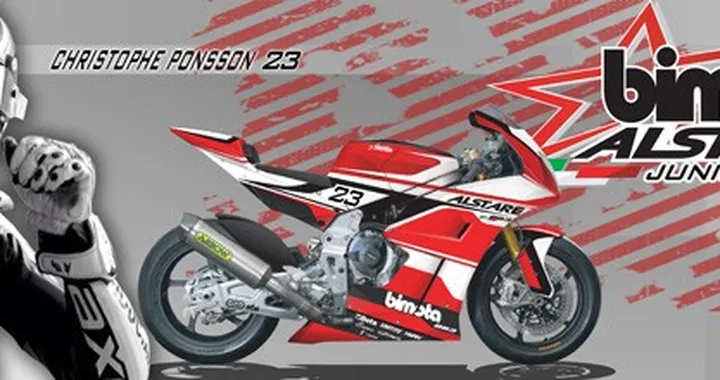 Nasce il Bimota Alstare Junior Team
