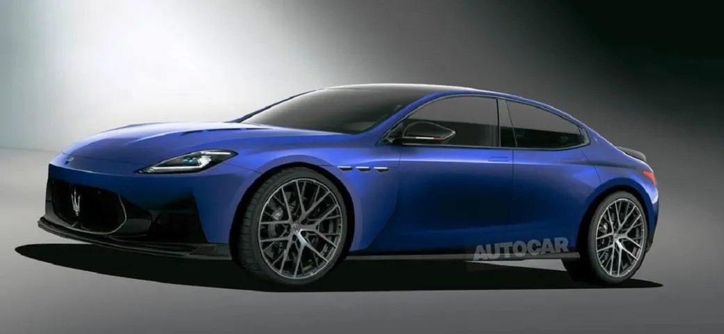 Maserati Quattroporte, la carta per il rilancio del Tridente: sarà ibrida