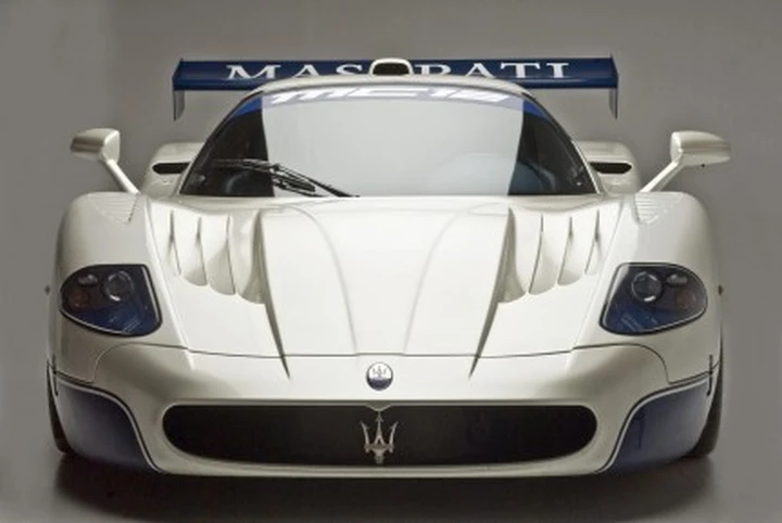 Per chiudere il cerchio: Edo Competition presenta la sua Maserati MC12